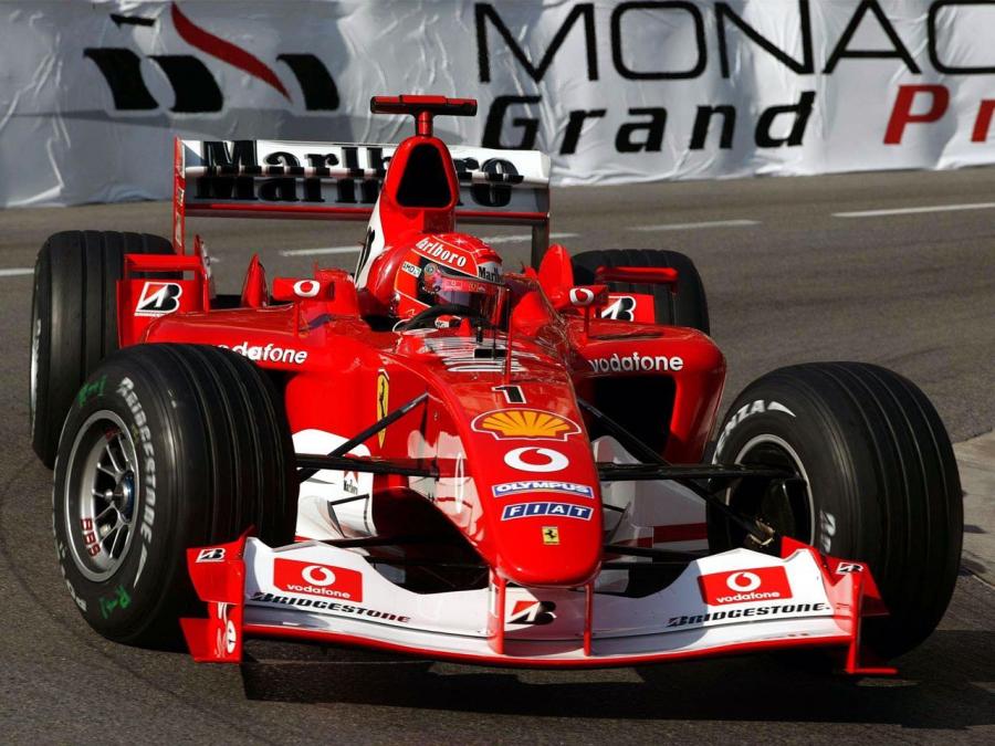  Ferrari F2003-GA 2003 года  (фото 7 из 24)